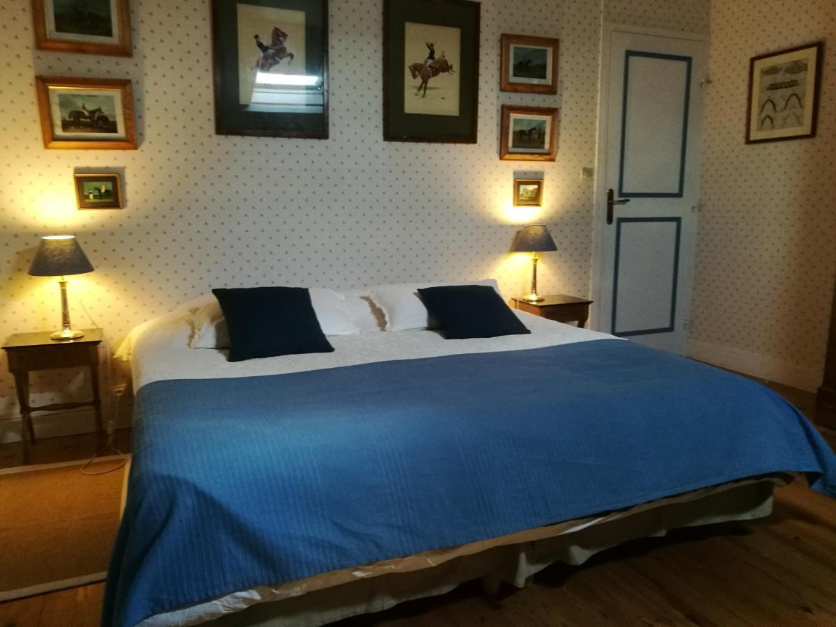 Bed and Breakfast Chez Zaza Stigny Exterior foto