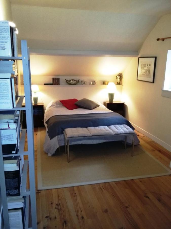 Bed and Breakfast Chez Zaza Stigny Exterior foto